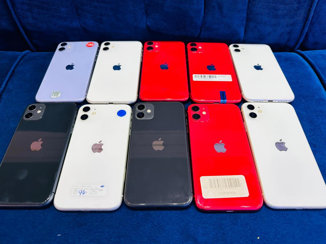 iPhone 11 64GB today at an amazing price of just 1,150,000 UGX! 😱🔥 But wait, there's more! 🌟 Experience the magic of Nampeera's videos in glorious 4K quality on this incredible device. Don't miss out on this fantastic offer! 😍 #iPhone11 #Nampeera #4KVideo #UnbeatablePrice
