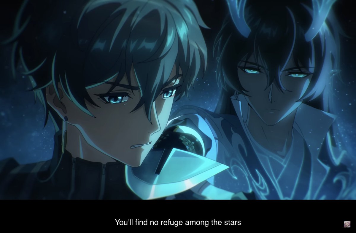 “Youll find no refugee among the stars” and u hear my heart shatter into 5000 bajillion imbibilion pieces… NO he didnt find refugee among the stars HE FOUND HIS HOME!!!! HE BELONGS WITH THEEXPRESS [IMPLODES