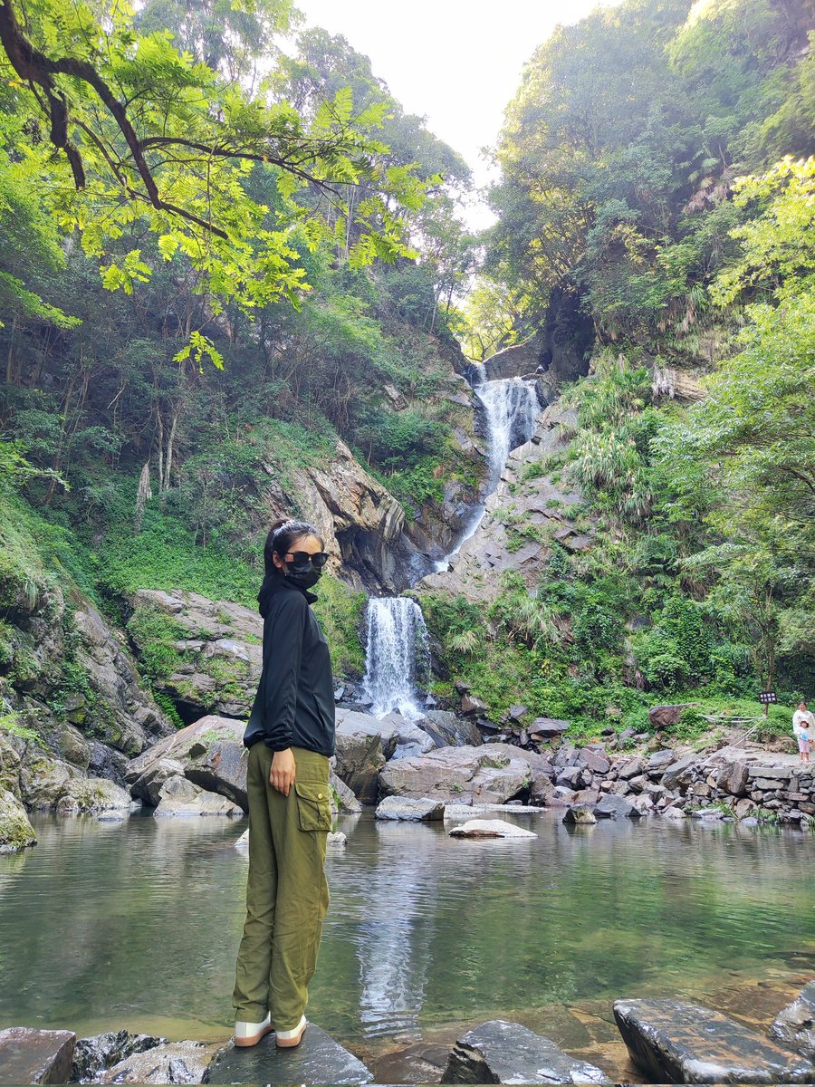 QueenaZhao_'s tweet photo. 牯牛降 https://t.co/wt0ihJcHHF