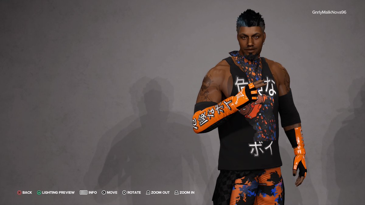 malikfelder1's tweet photo. #PS4share https://t.co/uMEPGFHD4k