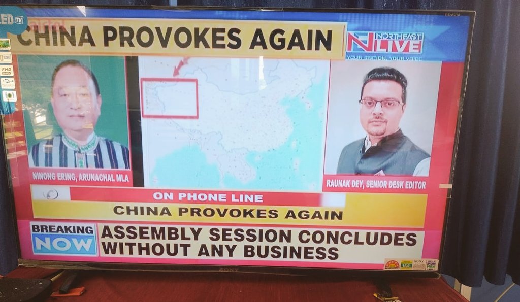 KukiMinjoy's tweet photo. Breaking Now Headline!!!
Challenging one community in this time of crisis is totally looking down on their dignity. And this is the result you will get. There are rules of procedure to follow in every department. What made him conduct assembly sessions for one day?#ManipurHoror https://t.co/NAHitOIHq9