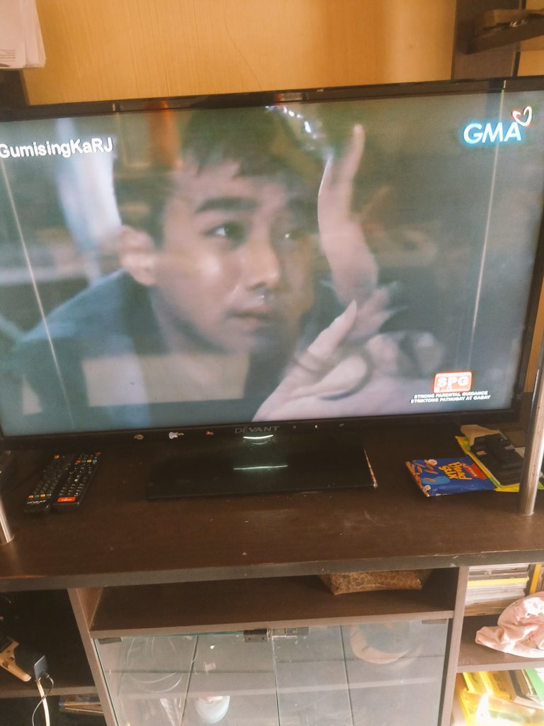 MailaRDimaculan's tweet photo. @akosiKenChan 

Pag dating sa dramatic na
Eksena
Da best ka talaga
Kapatid Ken Chan

#AKNPEp304
#AKNPGumisingKaRJ https://t.co/C6VZOSRFOs