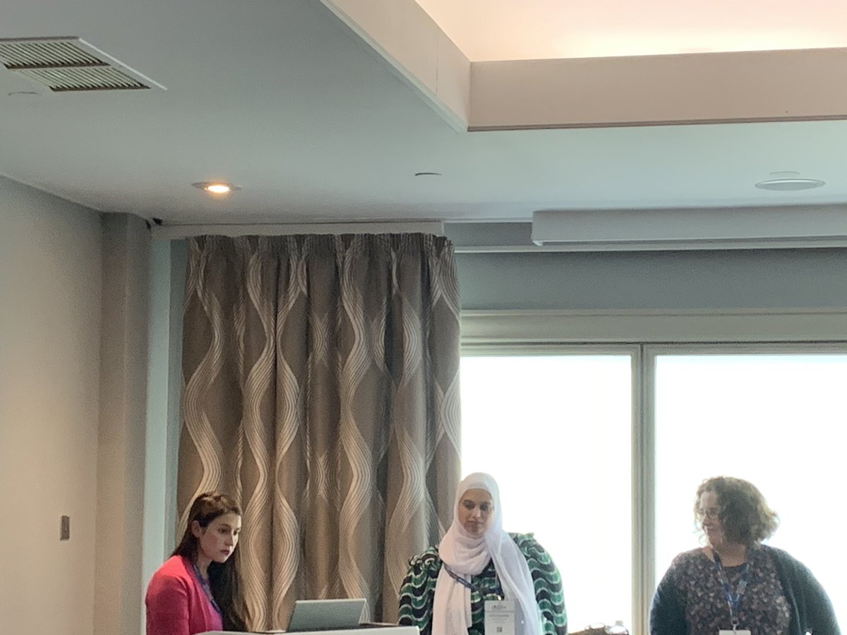 shalf79's tweet photo. At AMEE23 - Bridging Institutional Borders through research, scholarship and collaboration 😊@GillianMScanlan @CafKennedy @RAlkhadragy @UoDMedicine @HiJanehislop @nath_oliver_sim @timbocop @developmeded @lisigordon @LisaTho130181 @jjnapierxo @AMEE_community https://t.co/WVMvF2qUnK