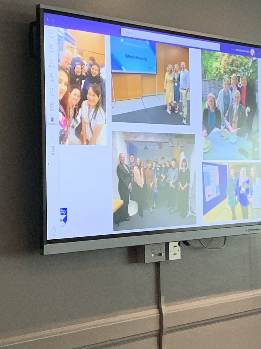 shalf79's tweet photo. At AMEE23 - Bridging Institutional Borders through research, scholarship and collaboration 😊@GillianMScanlan @CafKennedy @RAlkhadragy @UoDMedicine @HiJanehislop @nath_oliver_sim @timbocop @developmeded @lisigordon @LisaTho130181 @jjnapierxo @AMEE_community https://t.co/WVMvF2qUnK