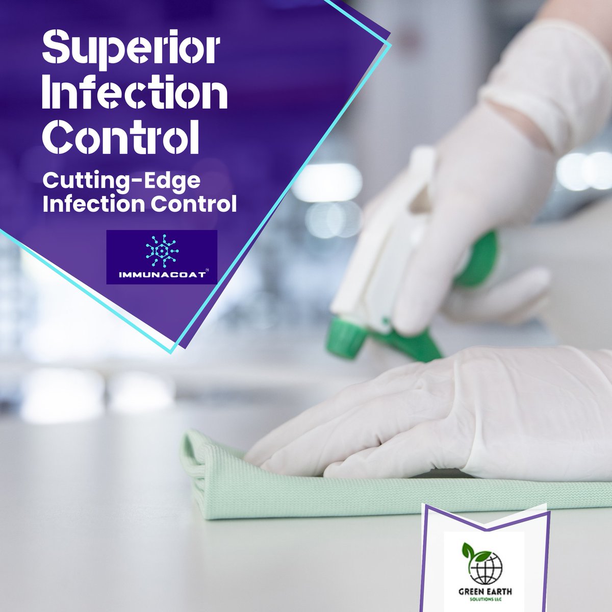 GreenEarth32932's tweet photo. Advanced antimicrobial properties create an impenetrable shield against harmful pathogens 24/7.
#zerovoc #antimicrobialcoatings #diseasepreventioninhospitals #constructionmaterials #polyurethane #aliphaticpolyurethane #concrete #industrialcoatings #epoxy #Scottsdale #Arizona https://t.co/CMOFMulVdS
