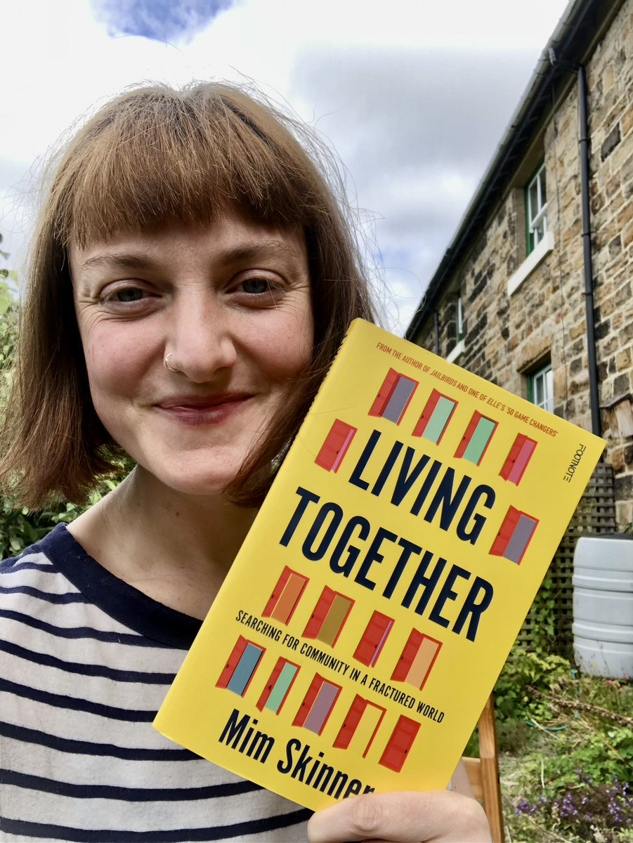 TheNorthernEco's tweet photo. Could you live in a communal household? Talking co-housing, intergenerational living and more over lunch with author and social entrepreneur @mimskinner #housing #cohousing #community #countydurham https://t.co/HNUKJTQIPO https://t.co/09Zom7NkcP