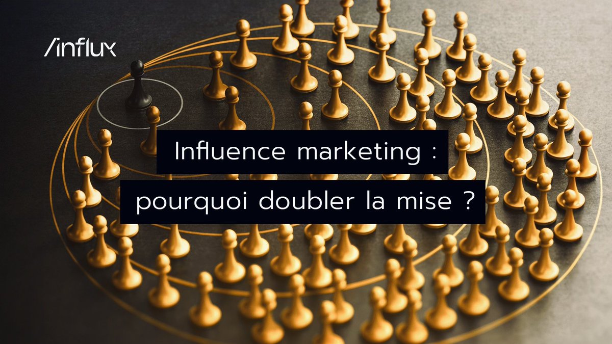 manueldiaz's tweet photo. Le poids des habitudes. Je ne vois que cela pour expliquer pourquoi certains marketers ne vont pas assez vite dans leurs investissements sur #influencemarketing 
Ce serait pourtant tout leur intérêt. Voilà pourquoi...

https://t.co/7ldTAvsnhi https://t.co/XTgCgbfo56