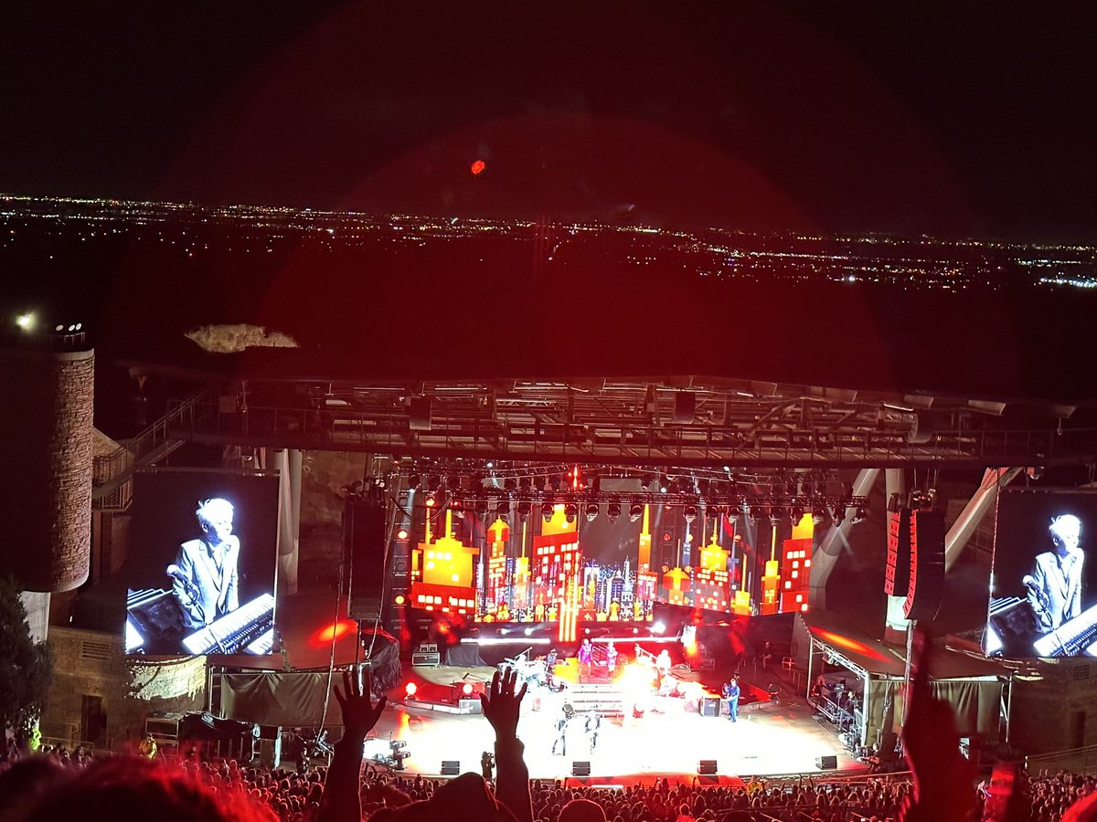 vinylvamp's tweet photo. My dream came true tonight! I was with “Friends of Mine” at the sold-out @duranduran concert @RedRocksCO in Morrison, Colorado! ❤️ 🎼 ⛰️ #redrocksparkandamphitheatre #redrocks #duranduran #morrisoncolorado #colorado https://t.co/epeUCVD2CF