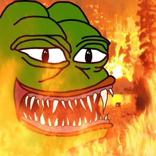 HPOP1I's tweet photo. Did someone say burn $PEPE ? 

We are send buyback tokens to dead address once again: https://t.co/KoyFDeekX0

#HarryPotterObamaPepe1Inu #HPOP1I #HPOP10I #HPOP8I #PEPE https://t.co/6mxsBUtFAR