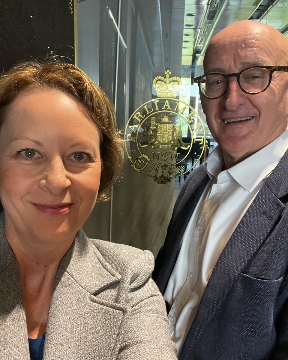 Garry Putland and I travelled to Sydney today to give evidence at the <a href="/nswparliament/">NSW Parliament House</a> Inquiry into the Veterinary Workforce Shortage and recommend what governments can do to help alleviate the complex web of issues plaguing the industry #sophieslegacy sickasadogpodcast.com.au