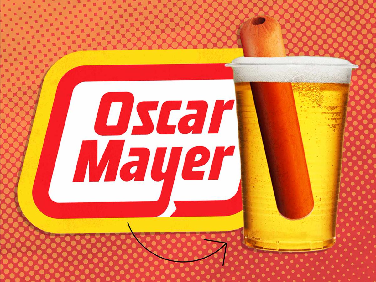 Oscar Mayer straw give away sells out in 9mins: marketwatch.com/story/oscar-ma… Hot dog shaped straws an unexpected hit, part of promotional giveaway. “I’d take it over a paper straw any day.” #Foodie #USA