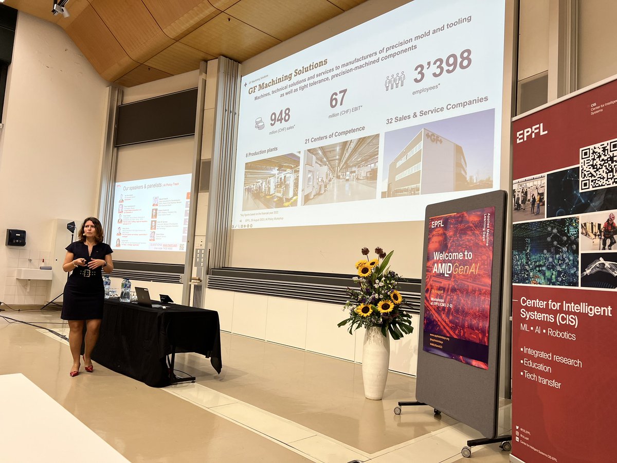 Center for Intelligent Systems CIS-EPFL tweet media