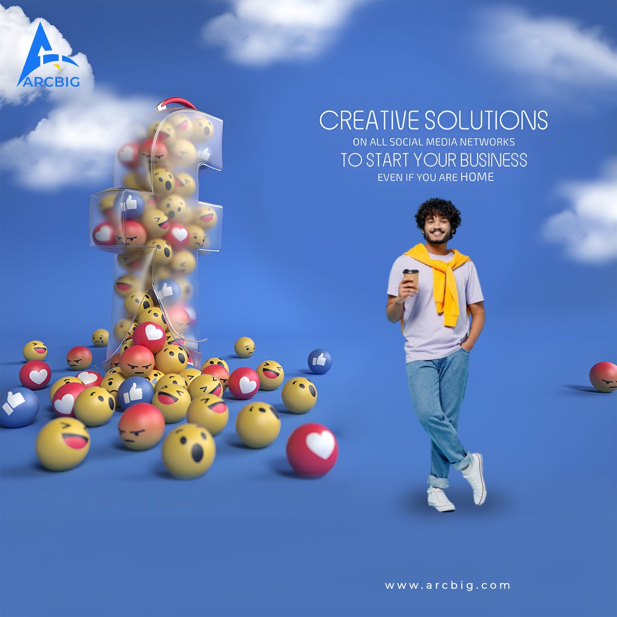 ArcbigSolutions's tweet image. Elevate Your Brand&apos;s Presence: Arcbig Solutions - Your Partner in Empowering Businesses to Shine Bright on Social Media.

#ArcbigSolutions #BrandElevation #SocialMediaSuccess #BusinessEmpowerment #DigitalMarketingExpertise #ShineBrightOnline #StrategicPromotion #BoostYourBrand