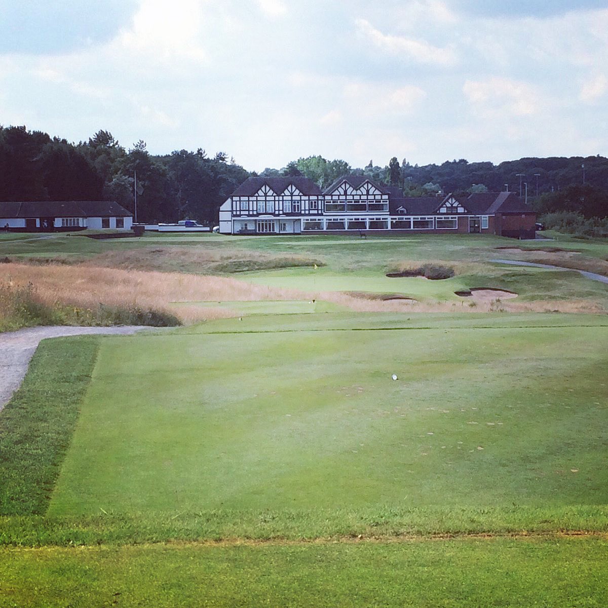 Need one more for <a href="/golfingdays/">Golfingdays Travel & Events</a> pro am at Sherwood Forest on 7th September