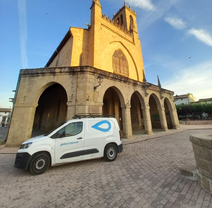 GlobalOmnium's tweet photo. Grande #Gamaser!! Firma un año más con la Mancomunidad de Valdizarbe (Navarra) que, para los amantes del Camino de Santiago, es parte del itinerario francés 🚵♀️🌲
¿Qué hacemos? Toma y análisis de muestras para el control de la calidad de agua de consumo humano según RD 3/2023 https://t.co/jHs5QN2L71