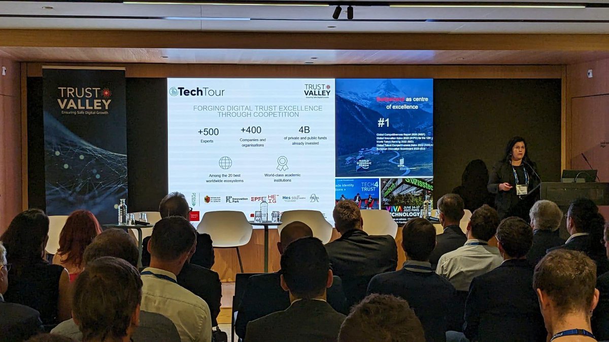 Trust Valley tweet media