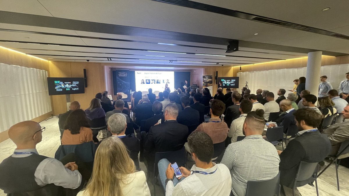 Trust Valley tweet media