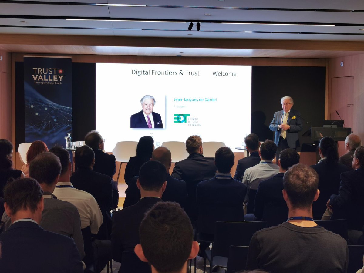 Trust Valley tweet media