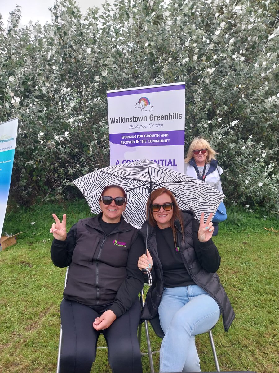 WGRC_D12's tweet photo. We enjoyed the sun, the rain, the fun and the amazing atmosphere at the Wonderful Walkinstown Festival. A fantastic day was had. We even took this fella under our wing for a while 😁 https://t.co/ddwWpEtt2n