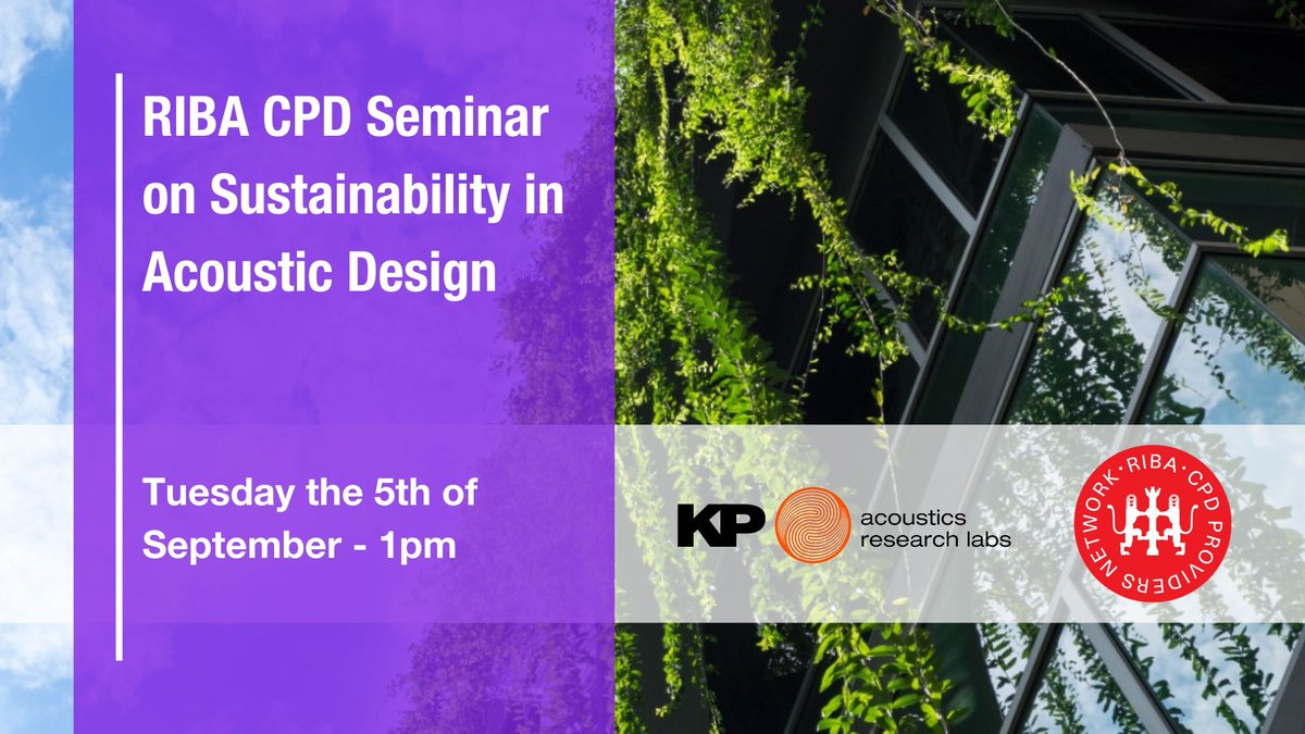 KP Acoustics Group tweet media