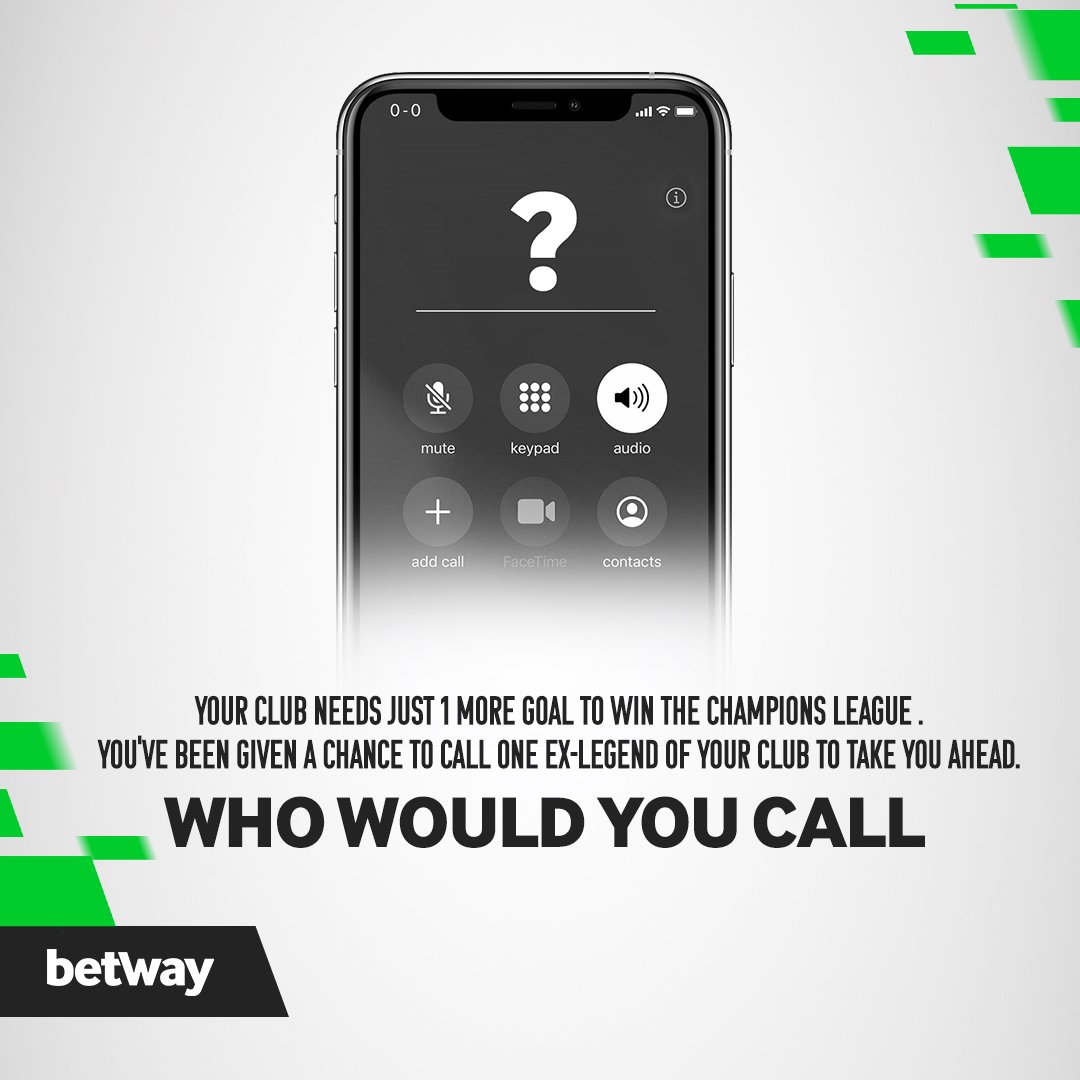 Betway ZA tweet media
