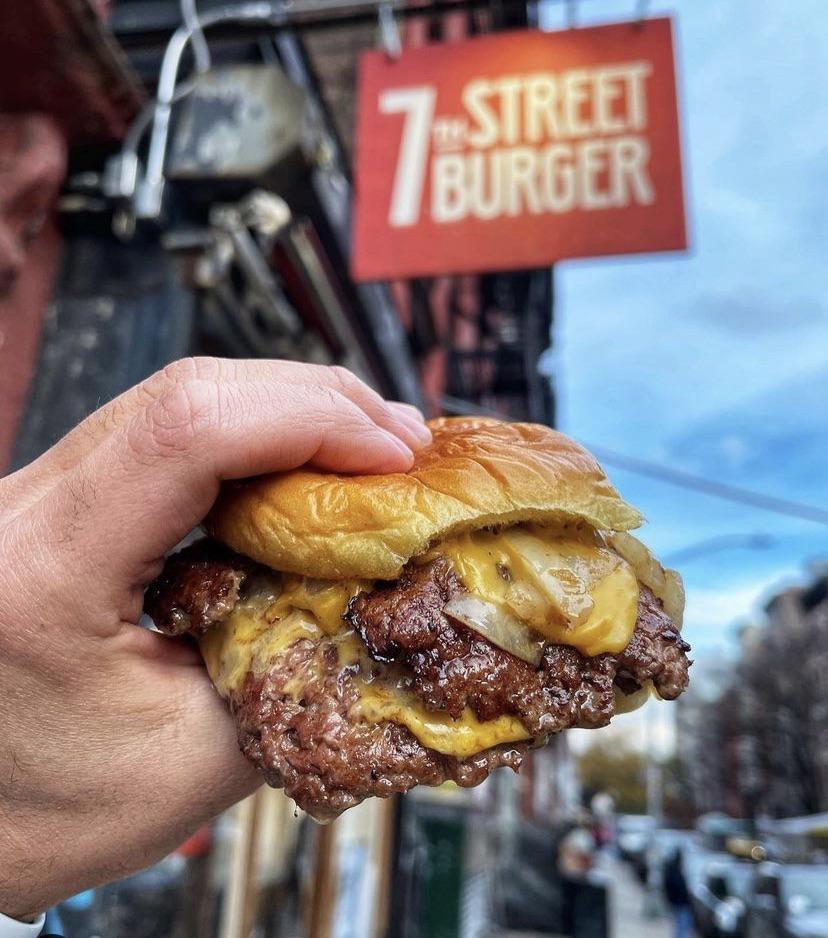 Le Meilleur Smash Burger bit.ly/3qRISmx