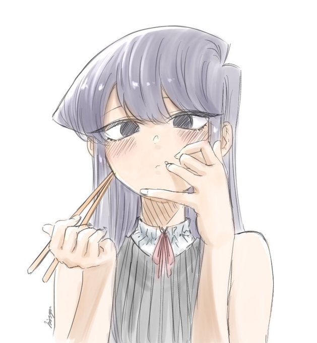 「komi shouko」Fan Art(Latest｜RT&Fav:50)