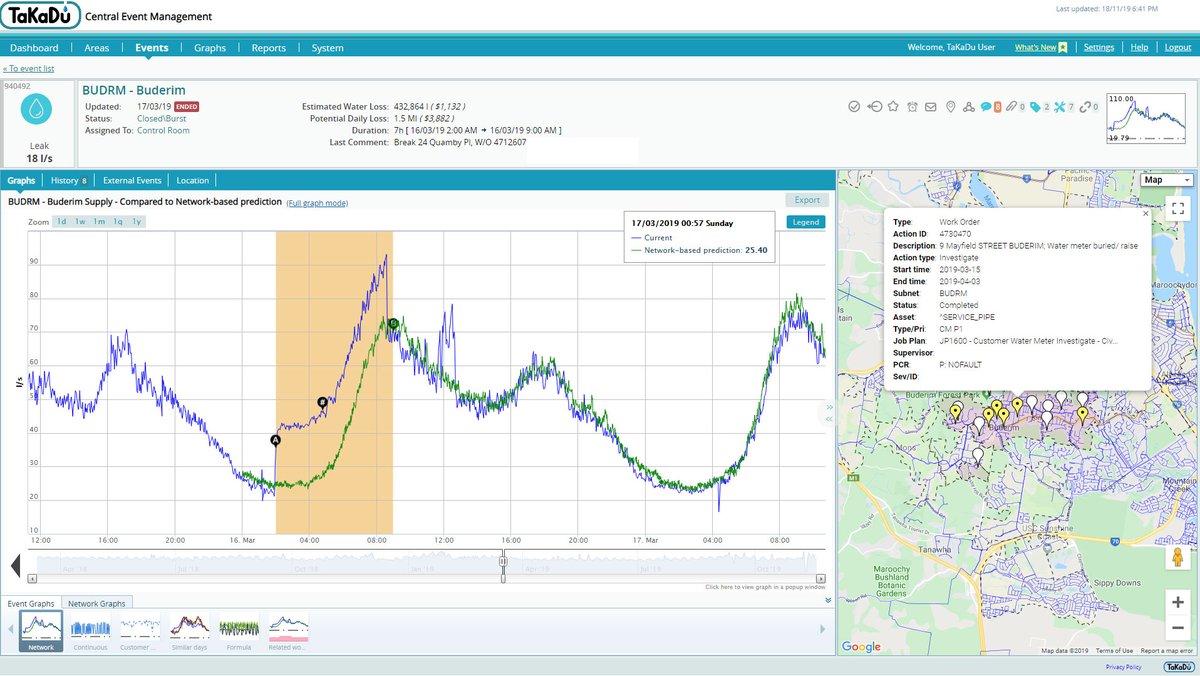Why are more and more water utilities adopting Central Event Management (CEM)? How can it help you improve efficiency, reduce water loss and improve customer service?

Join our webinar : Central Event Management (CEM) Showcase - 12.9.23 registration hubs.ly/Q01_zZNb0
