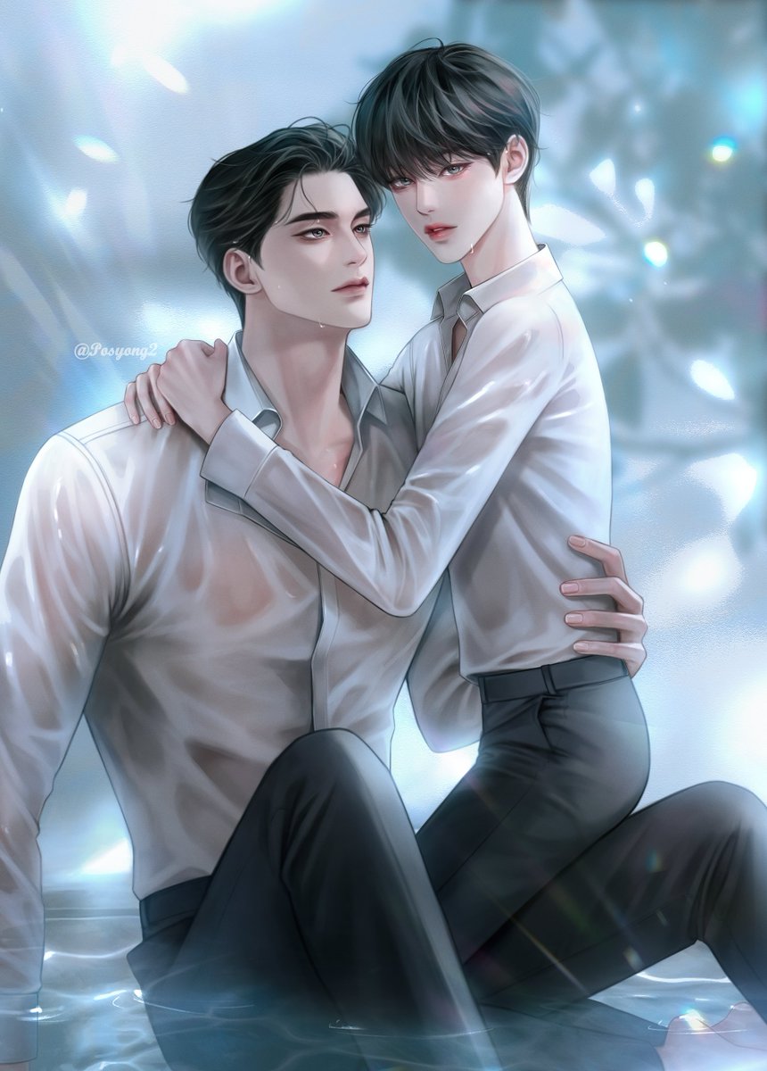 Posyong2's tweet photo. 힐러 이석야바 💙 https://t.co/vIschikSrH