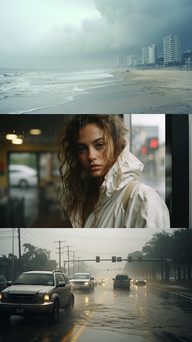 gm

Especially to my friends in FL. Hope you are all safe

#Promptshare #aiartcommunity #midjourney