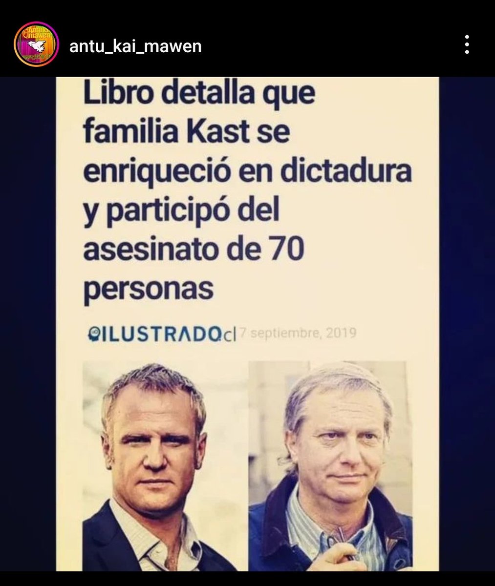 Hugo Morales🌈🌳#ChileSinFascismo⛔ (@hugoguionista) on Twitter photo 