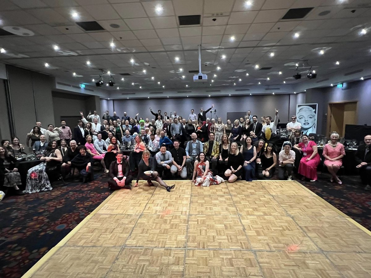 What a fabulous weekend!! Thank you to all who attended the NZMPA conference on the weekend 
Thank you to our esteemed key note speakers <a href="/NathanHutting/">𝙉𝙖𝙩𝙝𝙖𝙣 𝙃𝙪𝙩𝙩𝙞𝙣𝙜</a> and <a href="/michelcoppie/">Michel Coppieters</a> for joining us and all of our wonderful local speakers. Thank you to our generous sponsors for supporting us