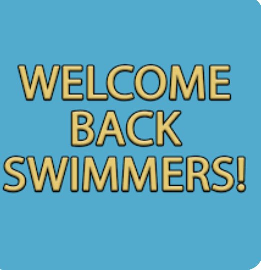 CheshamSC's tweet image. The summer break is over (how quickly did that fly by!) and training starts back tonight. Pack those bags, dust off your goggles and we look forward to seeing you all back this week 🏊🏻‍♀️🏊🏻‍♂️💙🤍