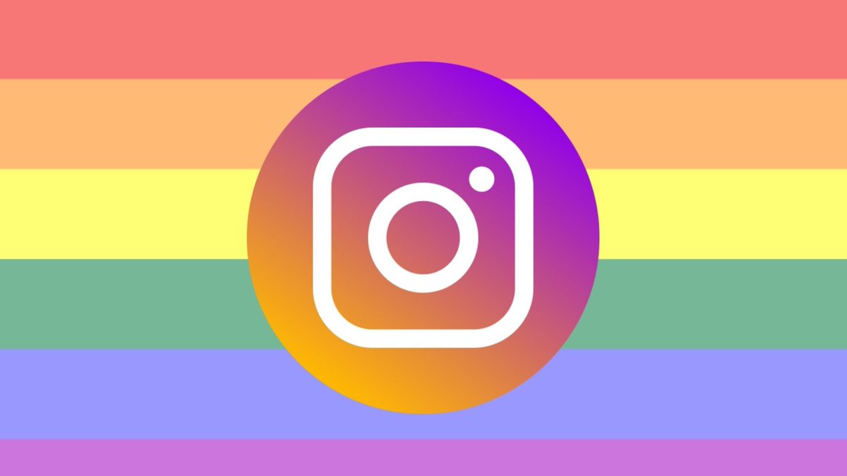 Me quitaron la cuenta de Instagram, así que me hice una nueva ¡Sígueme para no perderte ningún contenido LGBT! ➡️ instagram.com/igualdadlgbtig…
