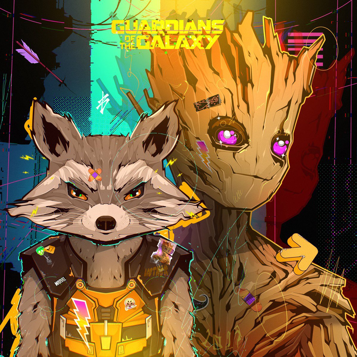 Hello my friend 🖖👁