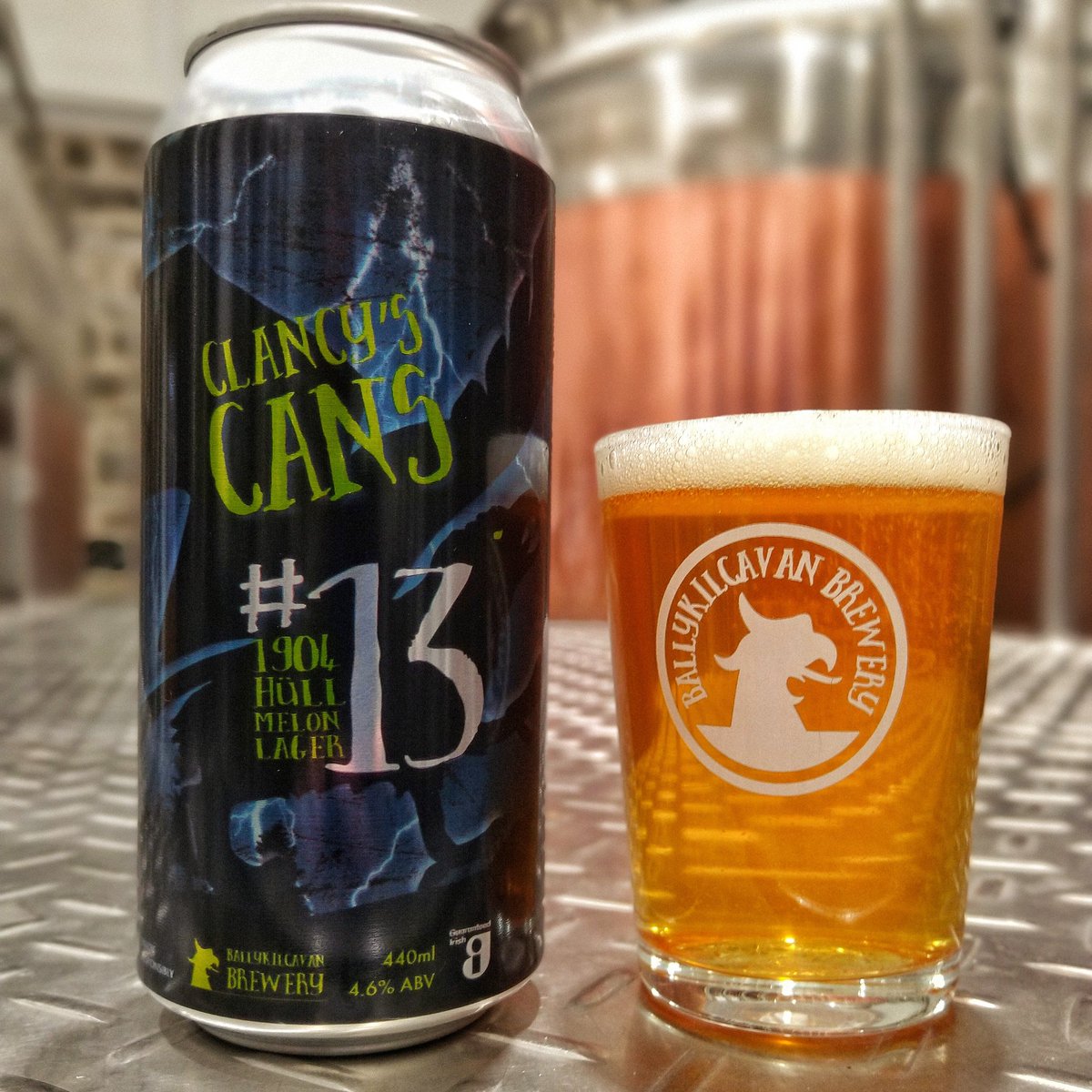 Ballykilcavan tweet media