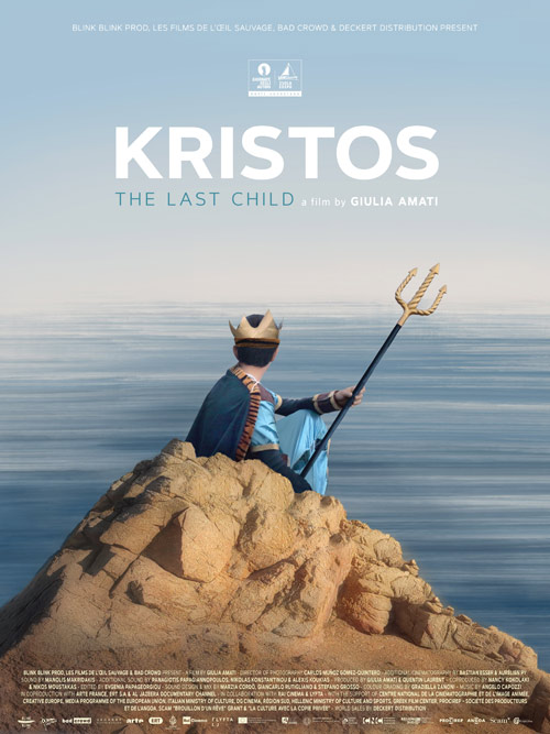 GreceParis's tweet photo. 🎬Le film "Kristos, le dernier enfant", production 🇮🇹🇫🇷🇬🇷 réalisé par @Giulia_Amati a remporté le prix du public et le coup de cœur du jury au 22e Festival international du film insulaire de #Groix #FIFIG. @ertofficial_
ℹ️ https://t.co/9vEVvGKjkQ https://t.co/kjmVonEVEv