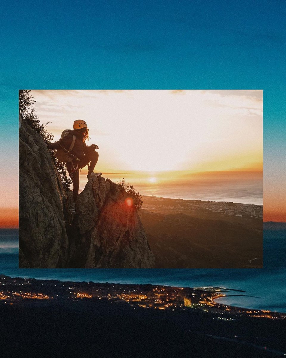 L’Hospitalet de l’Infant i la Vall de Llors és una fusió única a la Costa Daurada de mar i muntanya. L’escalada és una de les activitats que es poden dur a terme a la destinació i gaudir d’unes panoràmiques privilegiades. Fotos s Instagram: @dealvarosanz 

#marimuntanya