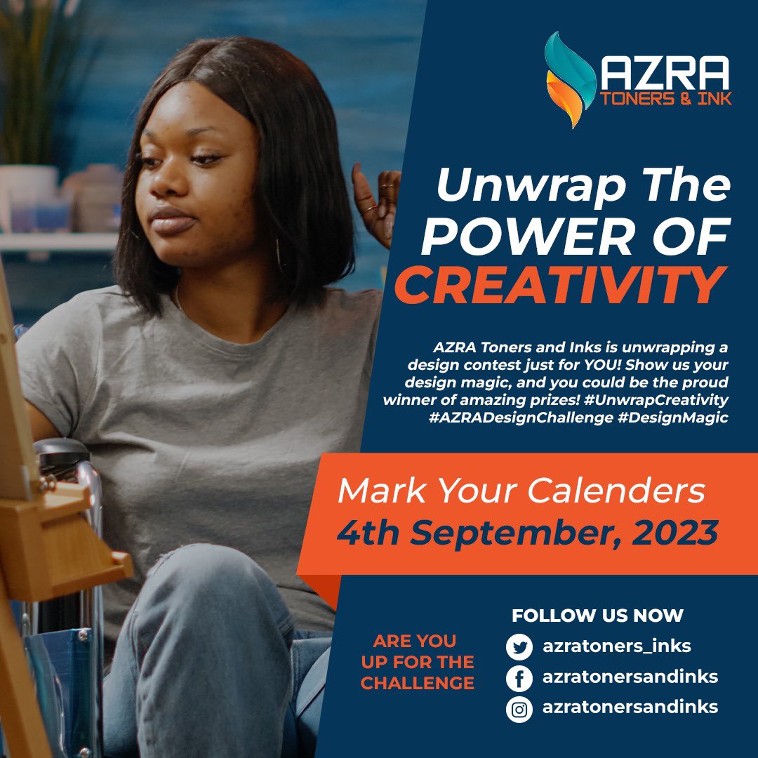 Twirling into Tuesday with creativity in full swing! 🎨✨ Just a friendly reminder that our highly anticipated design competition is less than a week away. Time to bring those innovative ideas to life! 💡🚀 

#DesignCompetitionCountdown #TuesdayInspiration #azratonersandinks