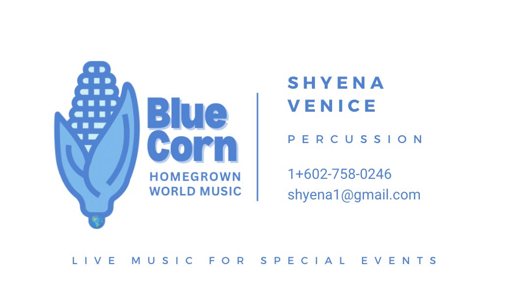 AmaraCharlesDBL's tweet image. We like this #BlueCorn, too!