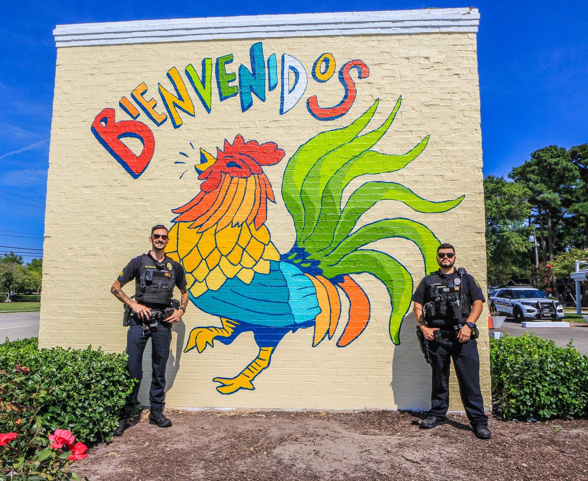 Virginia Beach Police Department tweet media