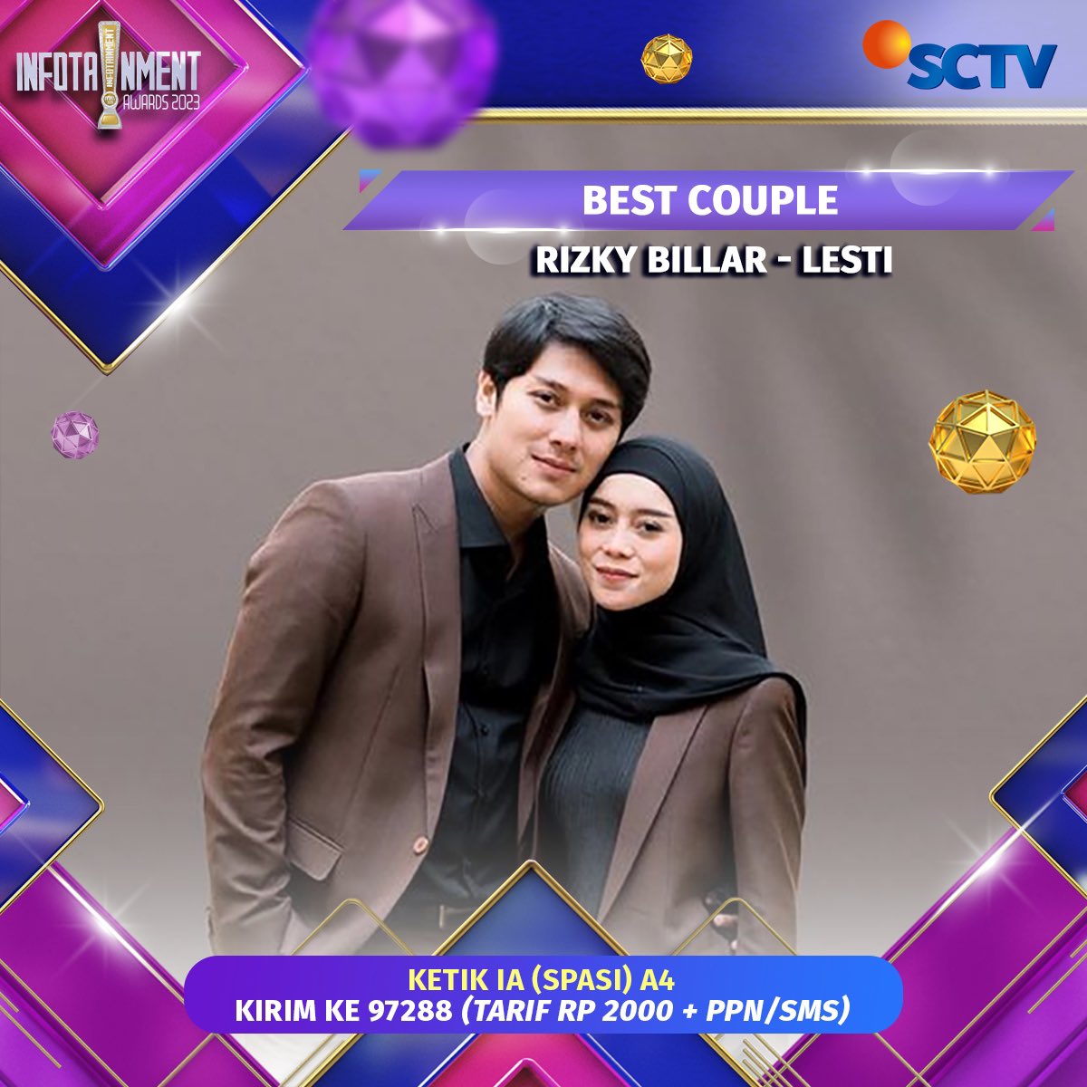 SCTV tweet media