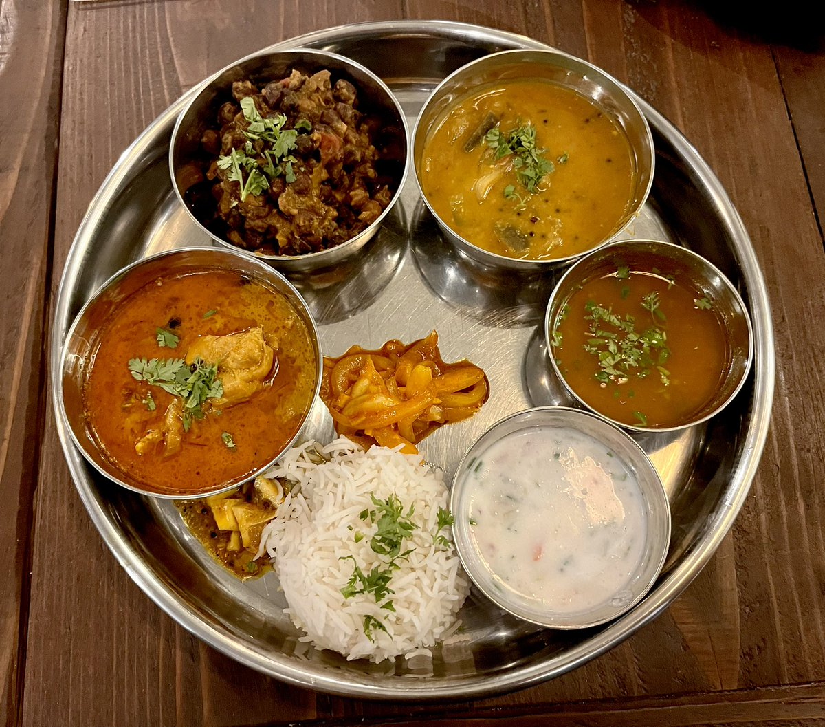 アジアハンター小林『深遠なるインド料理の世界』 tweet media