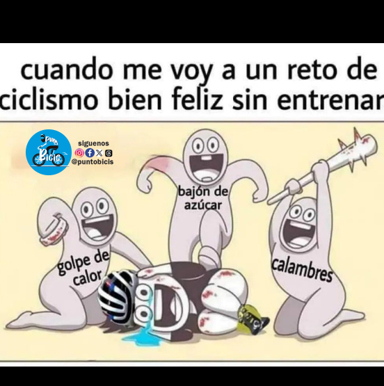 BUENOS DIAS
No olviden seguirnos en instagram. face tw y threads
como Punto Bicis

#LaVuelta23   WhatsApp