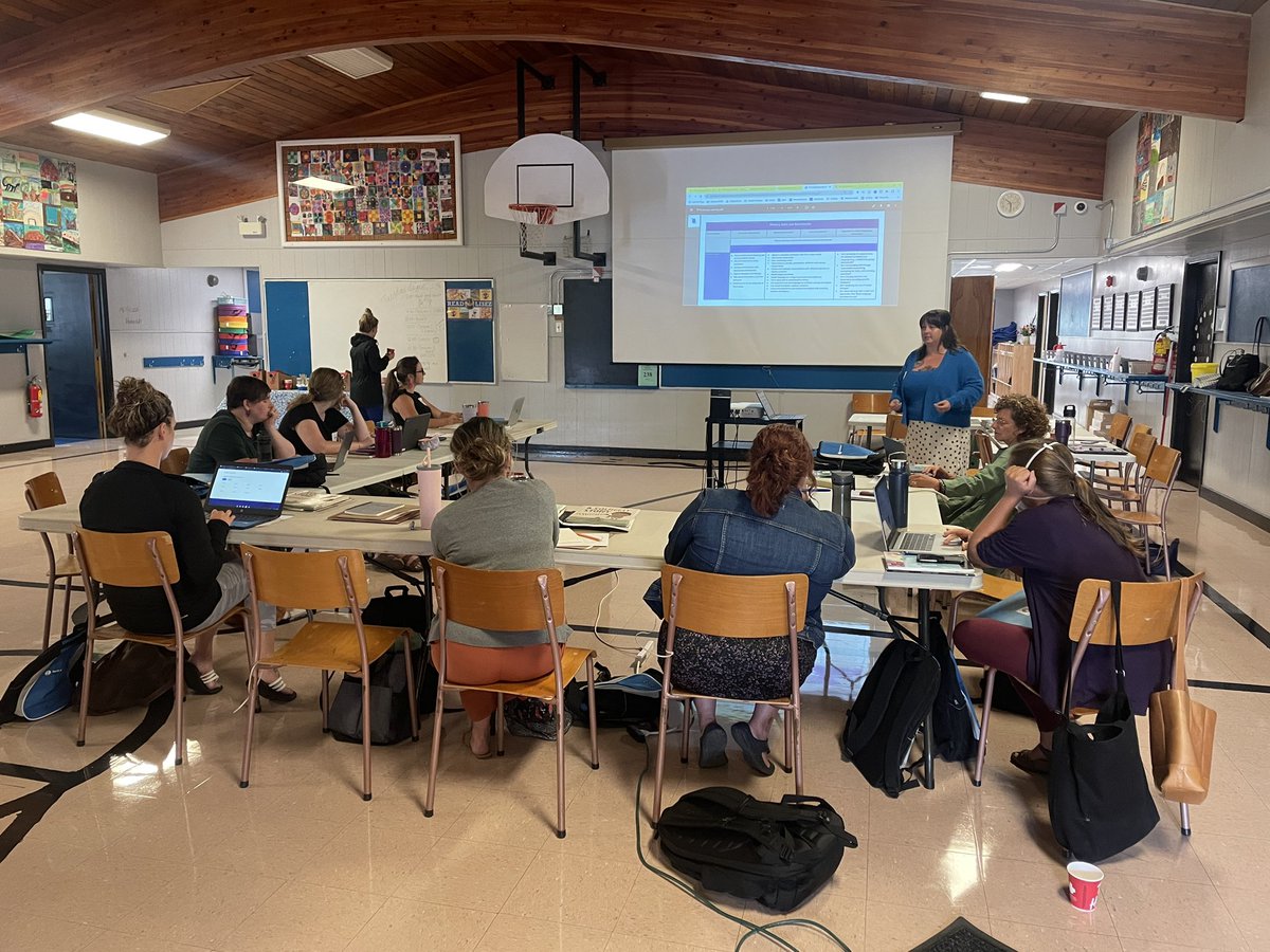 SSRCE Literacy tweet media