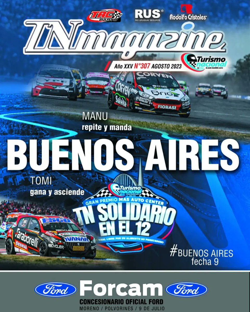 Ya estamos On Line con nuestra edición pre BsAs de <a href="/prensatn/">TN</a> 
Link bit.ly/3L0vkfi