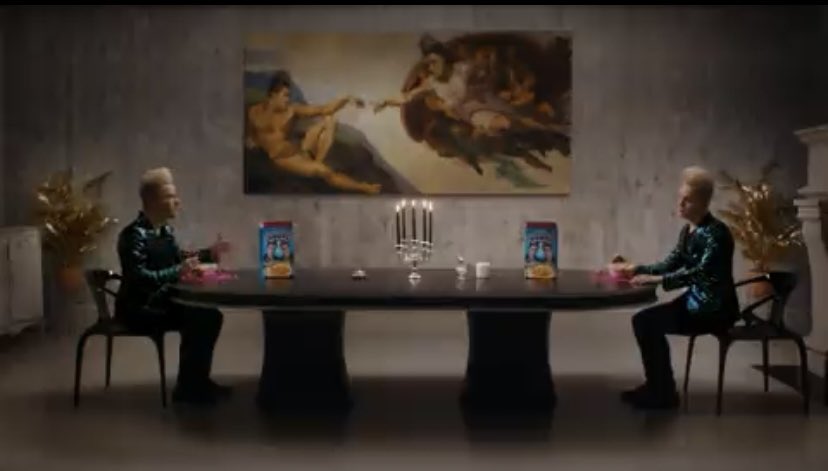 gothgal2016's tweet photo. Love the way the production design went from Foxrock to Santry in the final shot https://t.co/VrwtEhd66z