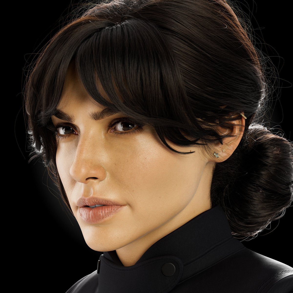 Take a look at this beautiful 3D recreation of <a href="/GalGadot/">Gal Gadot</a> as Rachel from Heart of Stone made by character artist <a href="/artofjhill/">J Hill</a> in ZBrush, Maya, and Substance 3D Painter.

More: 80.lv/articles/gal-g…

#HeartofStone #GalGadot #ZBrush #Maya #Substance3DPainter #characterart #3Dart