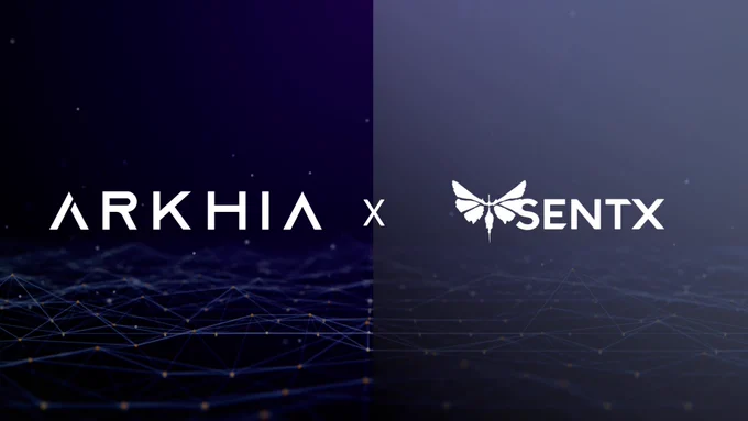 SentX_io's tweet photo. We're thrilled to announce that we have integrated @Arkhia_io, the leading IaaS provider on #Hedera, to supercharge our Mirror Node based services and to provide new WebSocket API functionalities and real-time notifications.

https://t.co/Q7qR1lmHUS
@hedera @HBAR_foundation https://t.co/bu26Q66ZeB