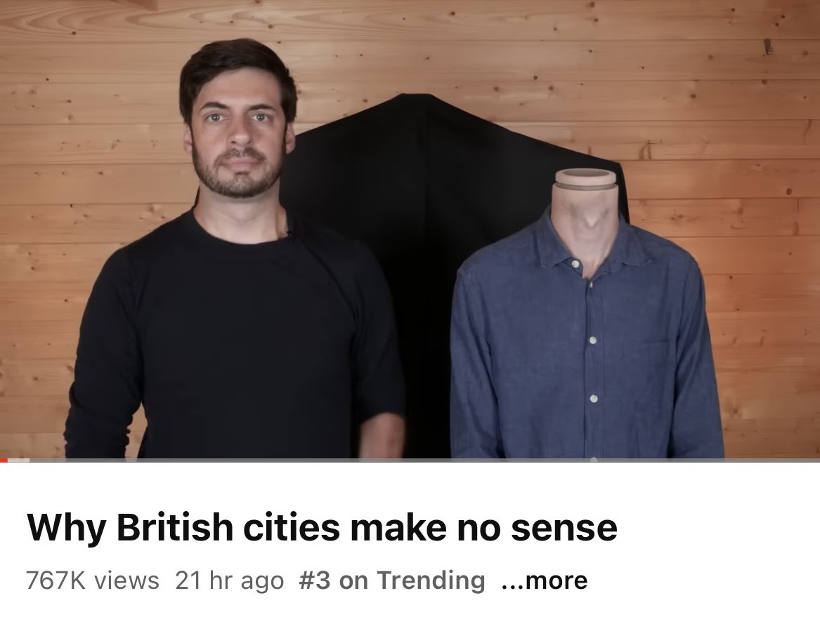 Hooraaaaaay!!!! We’re number 3 in the UK! Thanks, the UK!

youtu.be/Whqs8v1svyo?si…